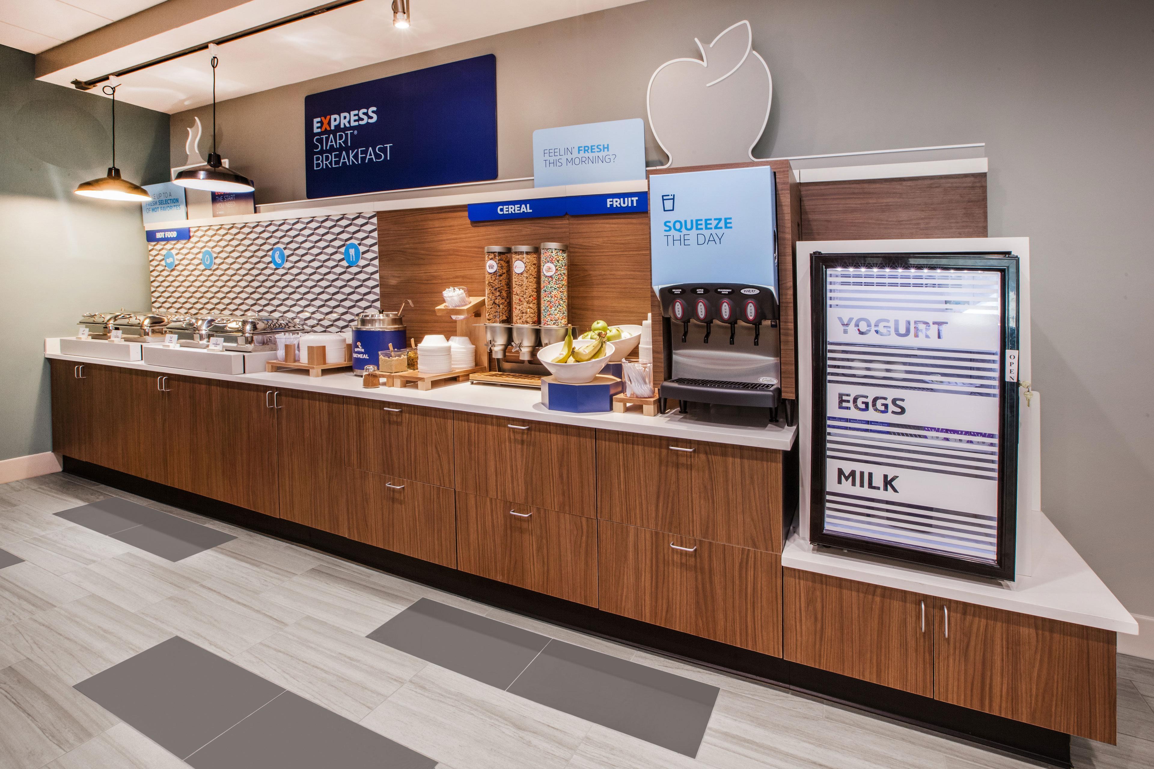Holiday Inn Express Hotel & Suites Vancouver Mall-Portland Area By Ihg Exterior photo