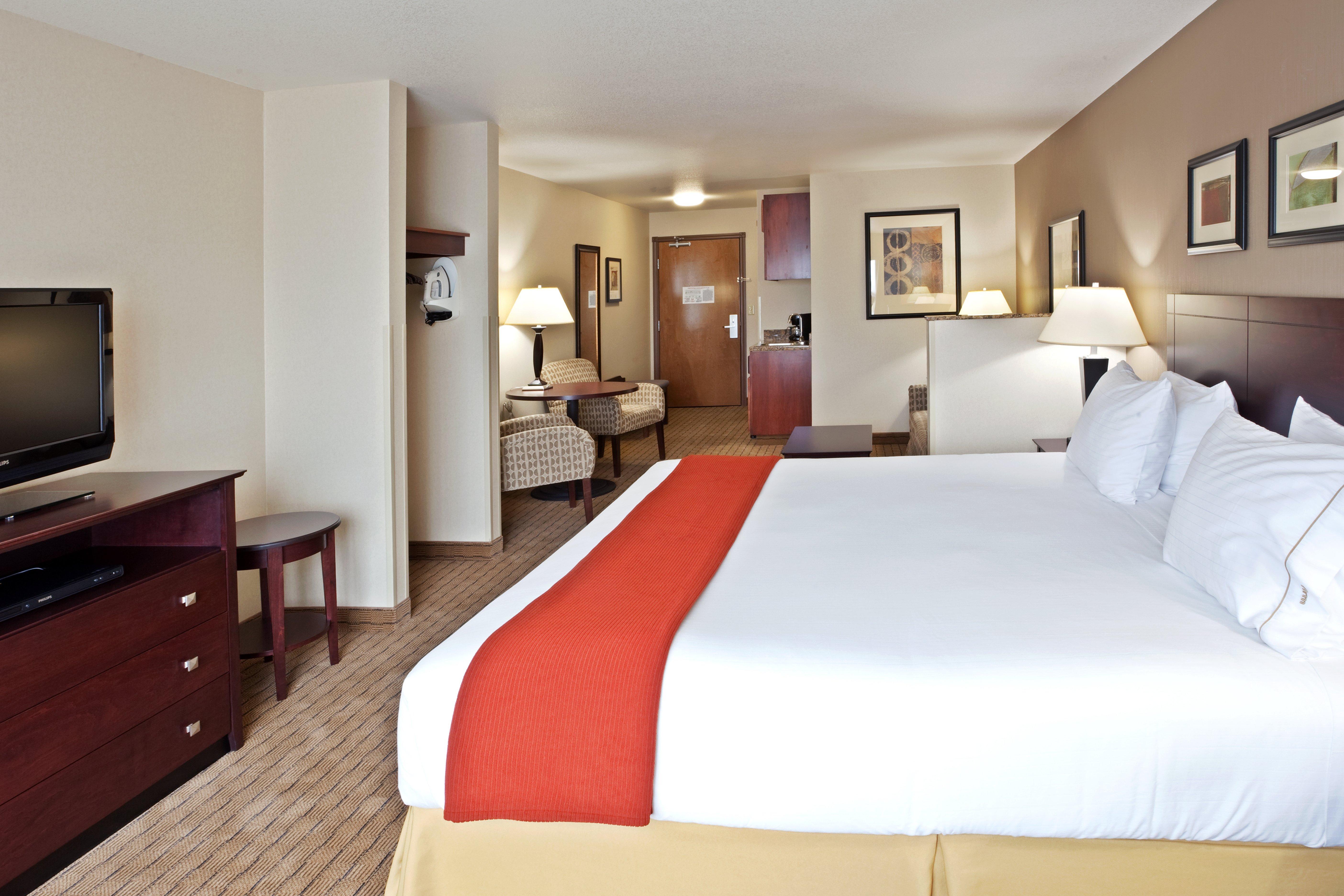 Holiday Inn Express Hotel & Suites Vancouver Mall-Portland Area By Ihg Exterior photo