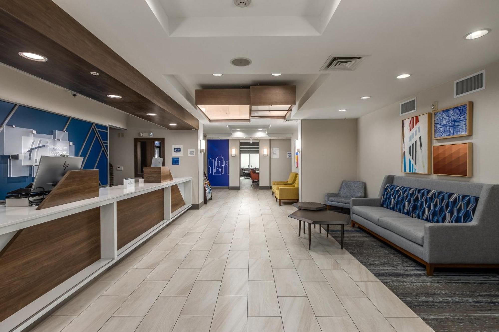 Holiday Inn Express Hotel & Suites Vancouver Mall-Portland Area By Ihg Exterior photo