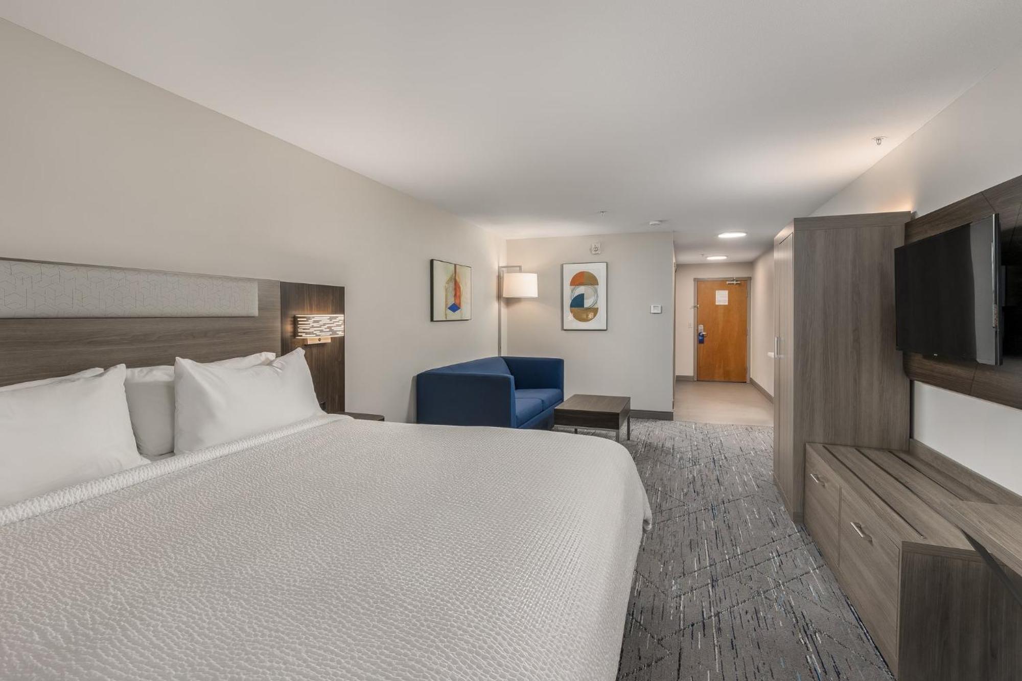 Holiday Inn Express Hotel & Suites Vancouver Mall-Portland Area By Ihg Exterior photo