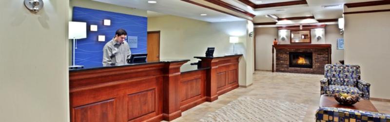 Holiday Inn Express Hotel & Suites Vancouver Mall-Portland Area By Ihg Exterior photo