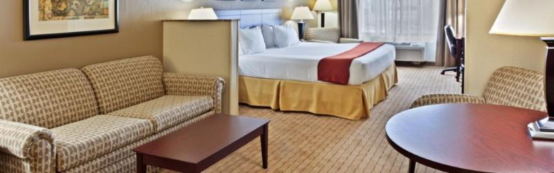Holiday Inn Express Hotel & Suites Vancouver Mall-Portland Area By Ihg Exterior photo