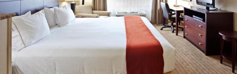 Holiday Inn Express Hotel & Suites Vancouver Mall-Portland Area By Ihg Exterior photo