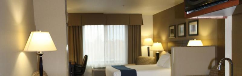 Holiday Inn Express Hotel & Suites Vancouver Mall-Portland Area By Ihg Exterior photo