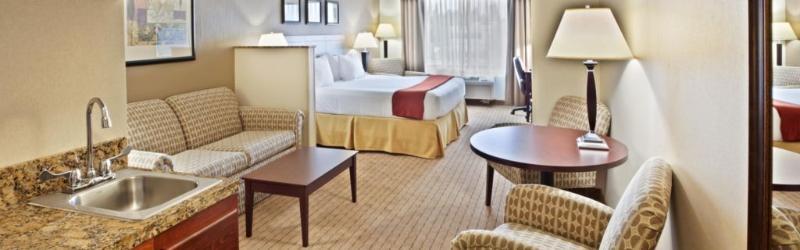 Holiday Inn Express Hotel & Suites Vancouver Mall-Portland Area By Ihg Exterior photo