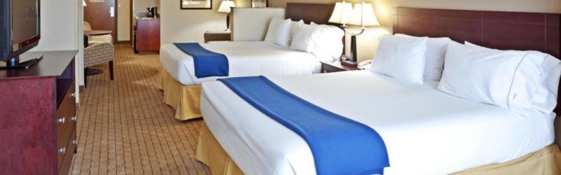 Holiday Inn Express Hotel & Suites Vancouver Mall-Portland Area By Ihg Exterior photo