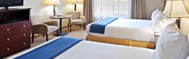 Holiday Inn Express Hotel & Suites Vancouver Mall-Portland Area By Ihg Exterior photo