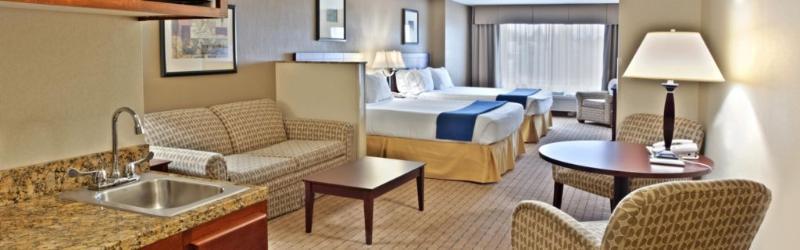Holiday Inn Express Hotel & Suites Vancouver Mall-Portland Area By Ihg Exterior photo